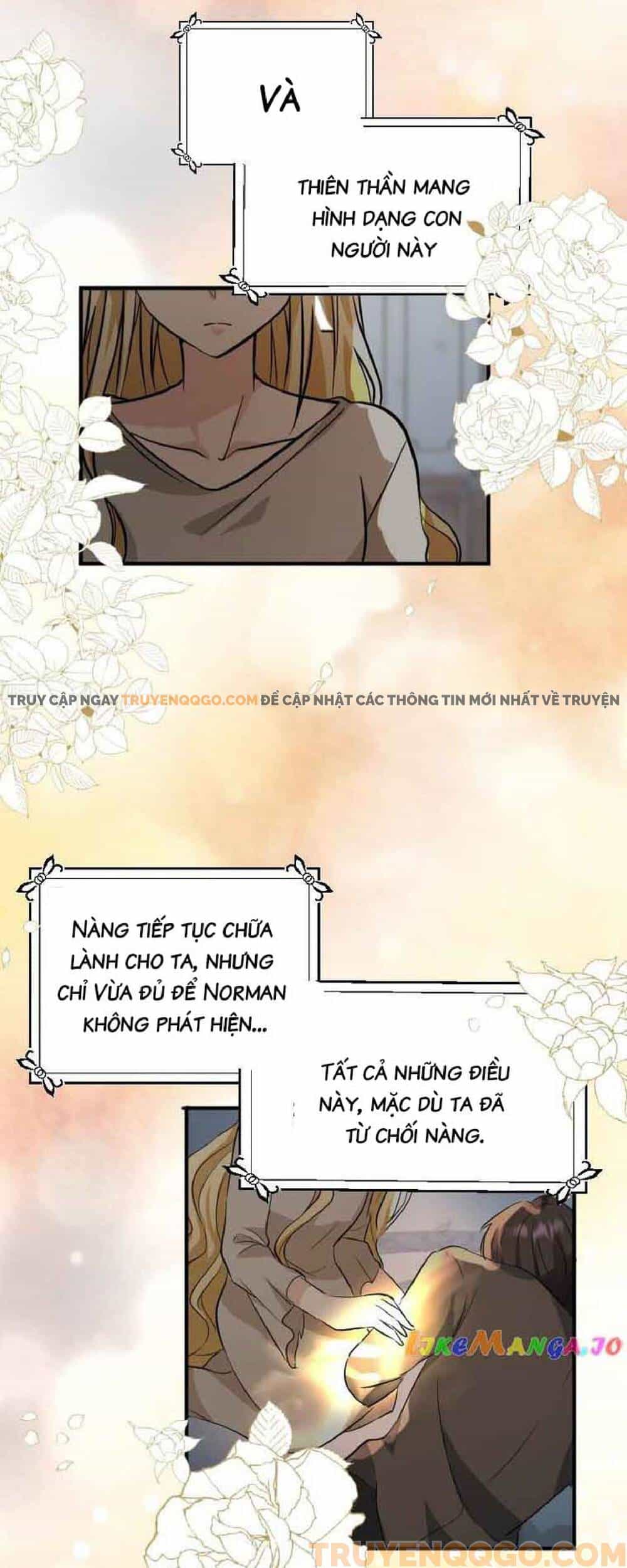Thiên Sứ Kim Quang - Chương 8 - ảnh 32