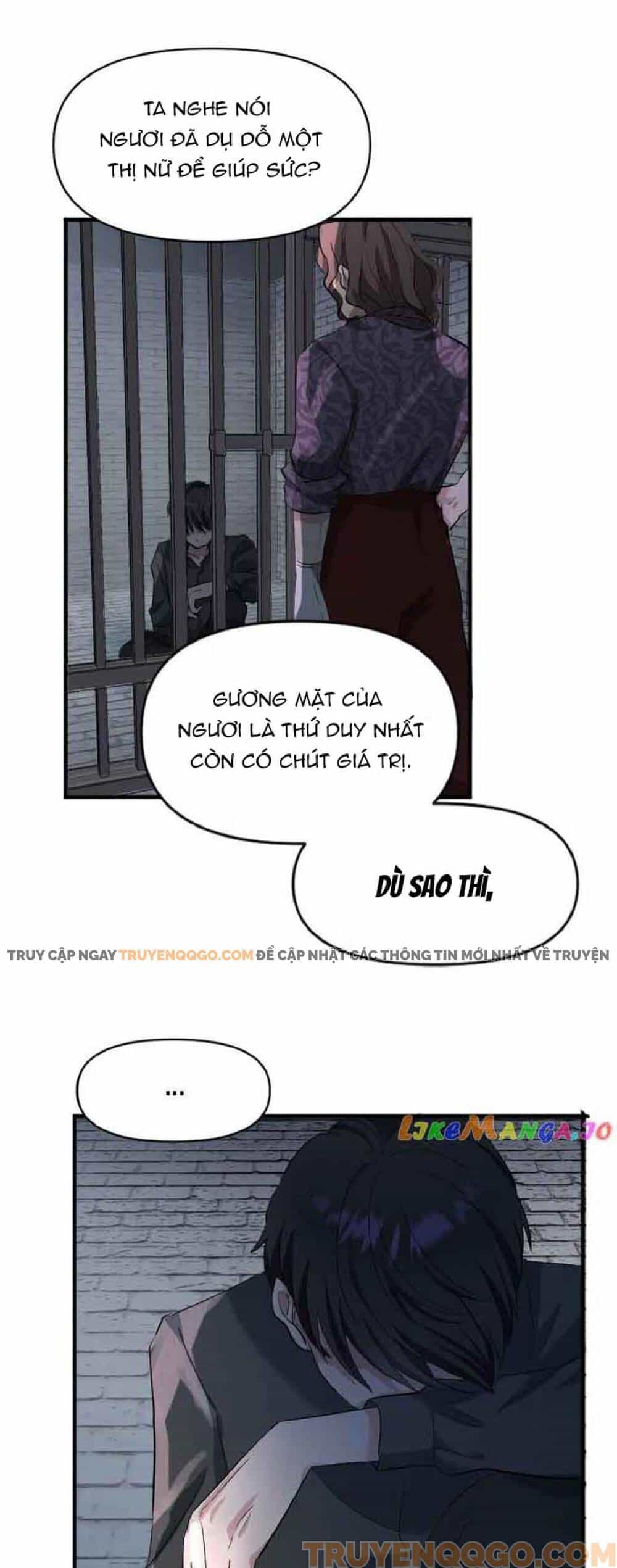 Thiên Sứ Kim Quang - Chương 8 - ảnh 4