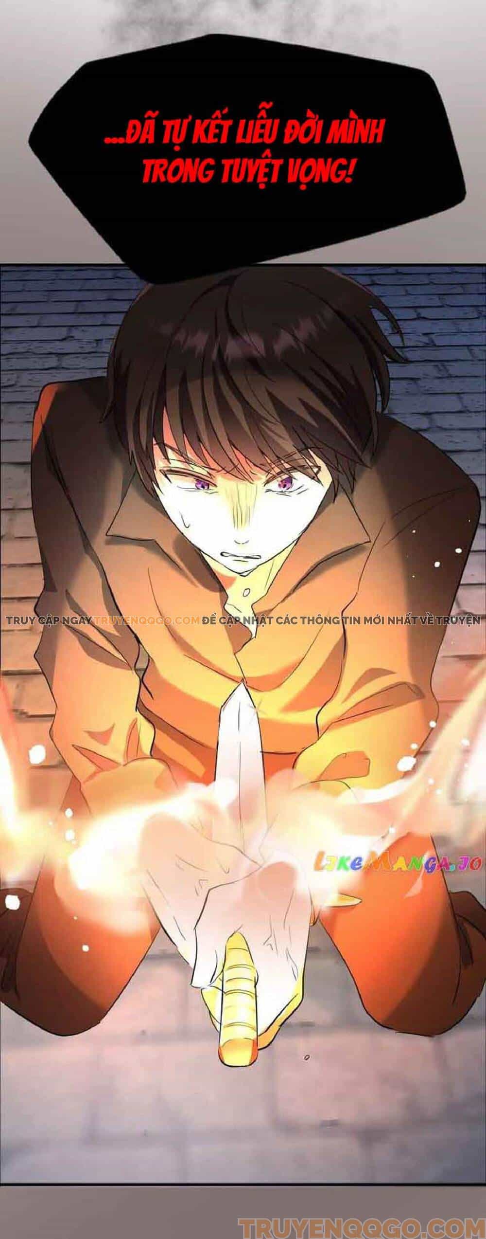 Thiên Sứ Kim Quang - Chương 8 - ảnh 41