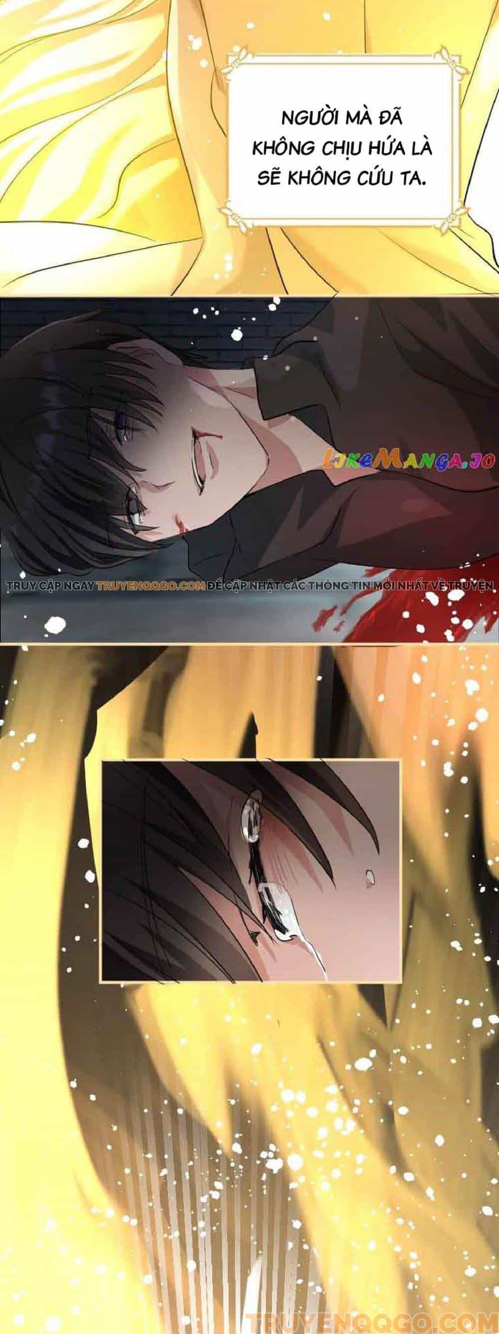 Thiên Sứ Kim Quang - Chương 8 - ảnh 51
