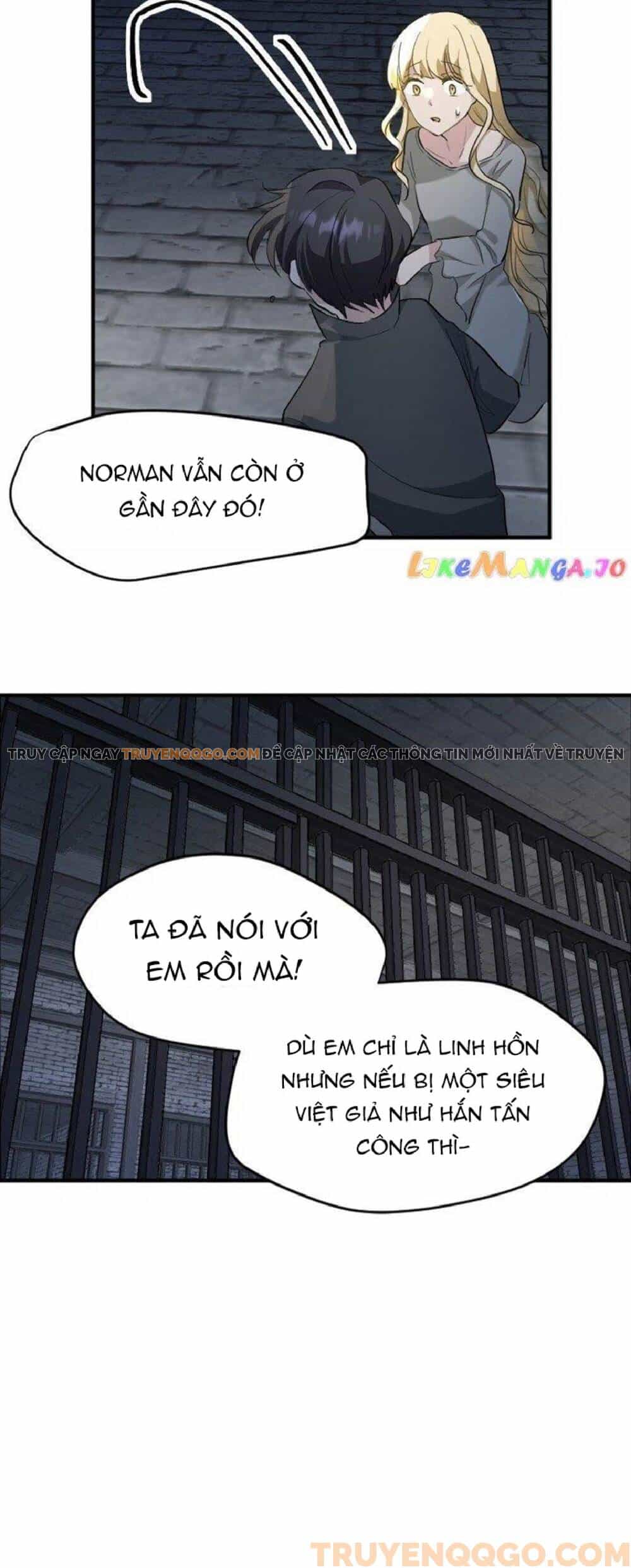 Thiên Sứ Kim Quang - Chương 9 - ảnh 45