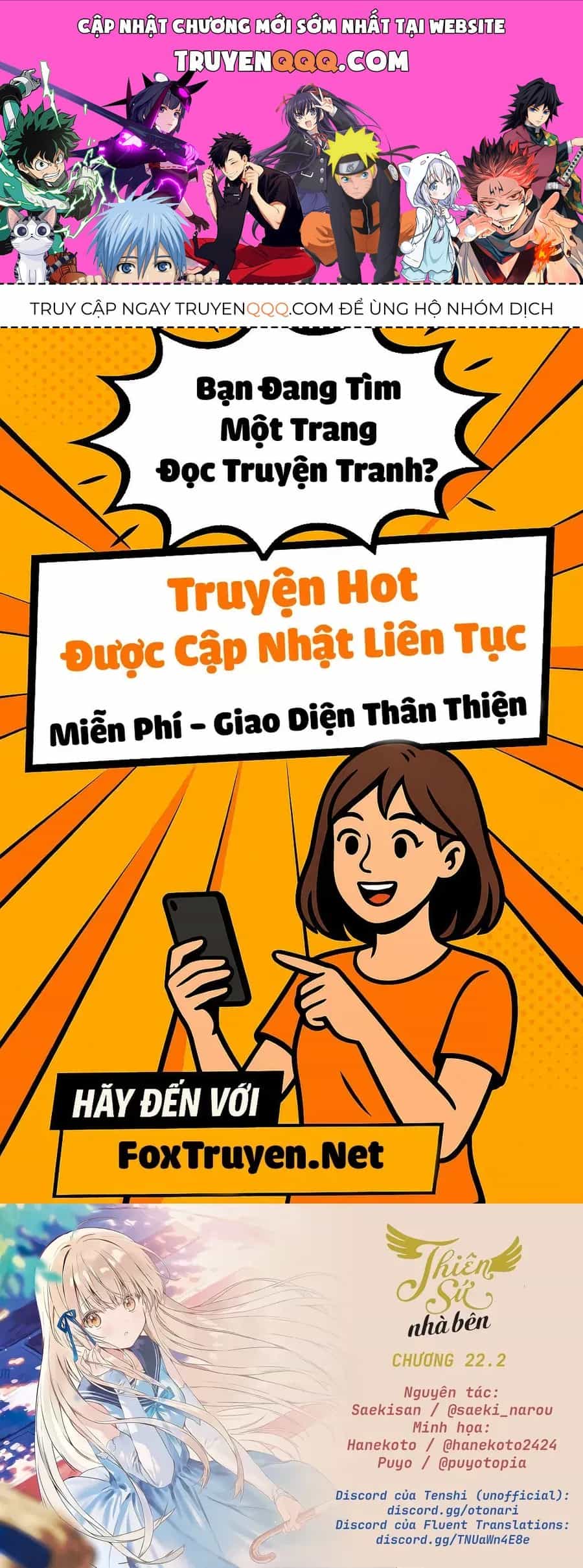 Thiên Sứ Nhà Bên: After The Rain - Chương 29 - ảnh 1