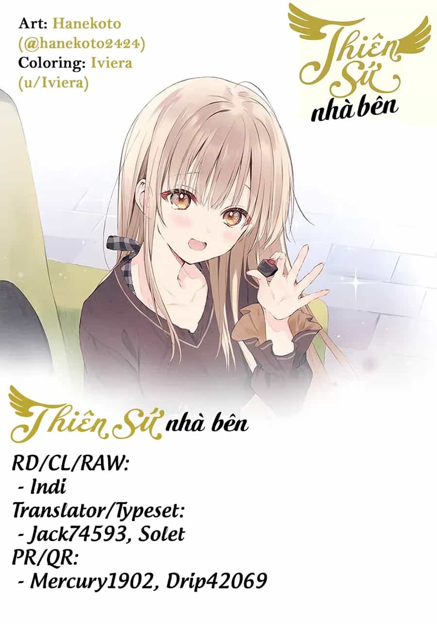 Thiên Sứ Nhà Bên: After The Rain - Chương 30 - ảnh 14