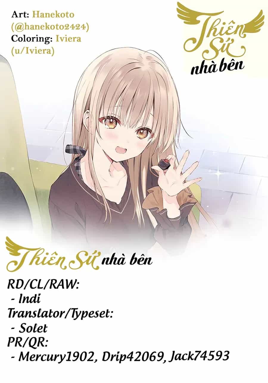 Thiên Sứ Nhà Bên: After The Rain - Chương 31 - ảnh 12