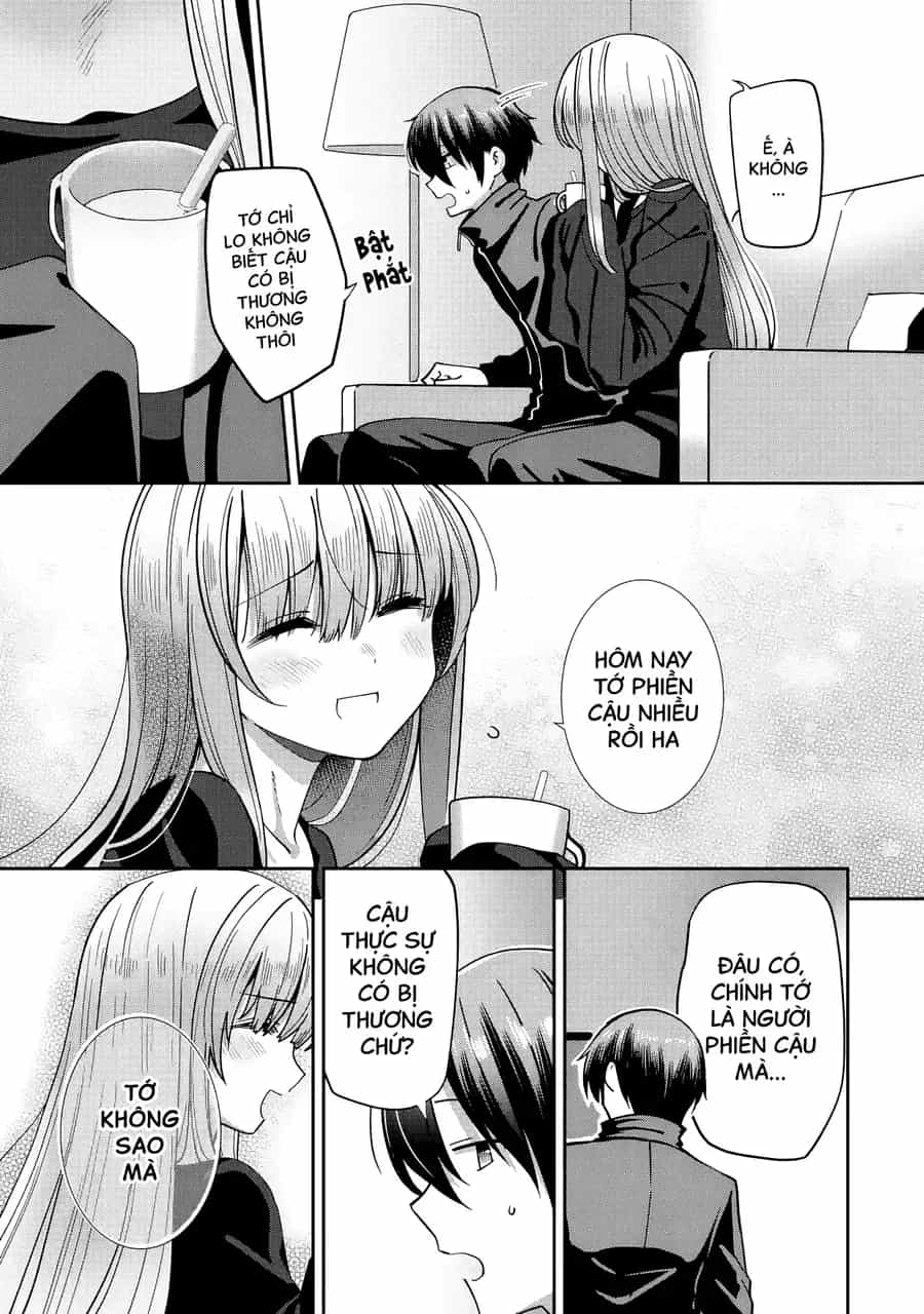 Thiên Sứ Nhà Bên: After The Rain - Chương 31 - ảnh 7