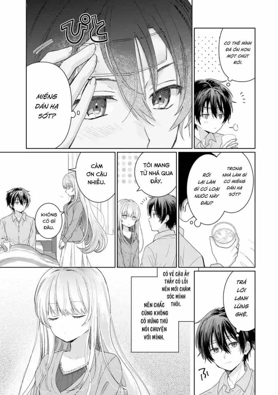 Thiên Sứ Nhà Bên - Chương 1 - ảnh 29