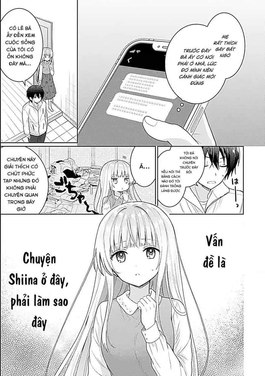 Thiên Sứ Nhà Bên - Chương 7 - ảnh 17