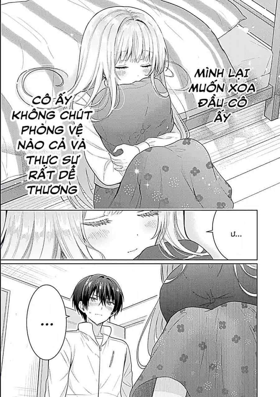 Thiên Sứ Nhà Bên - Chương 8 - ảnh 6