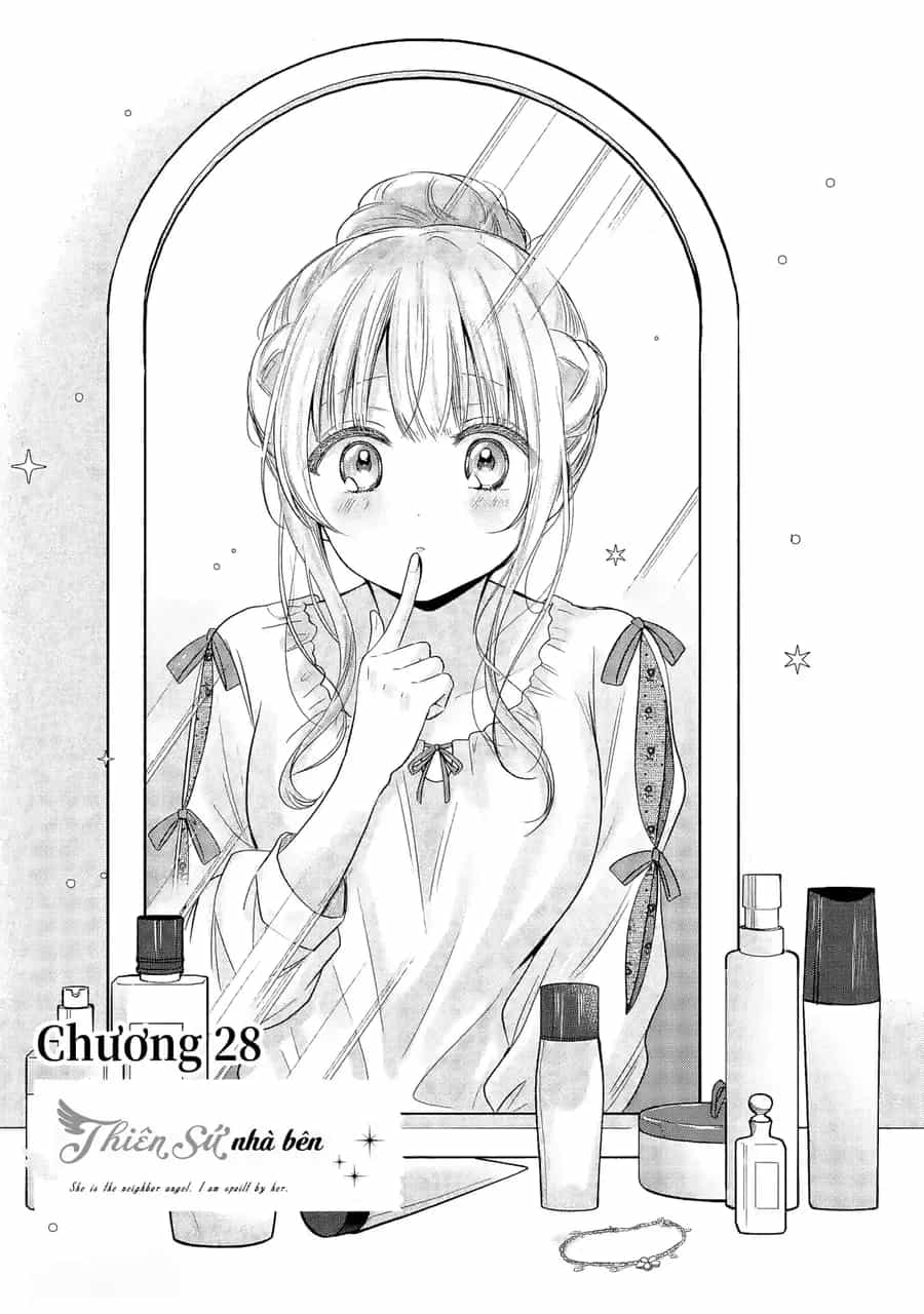 Thiên Sứ Nhà Bên - Chương 28.1 - ảnh 2