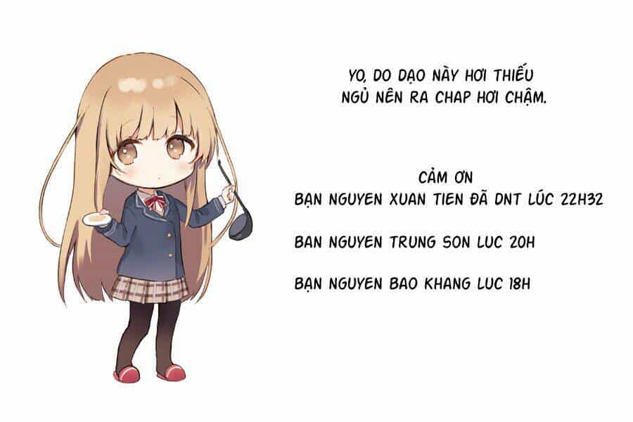 Thiên Sứ Nhà Bên - Chương 10.1 - ảnh 13