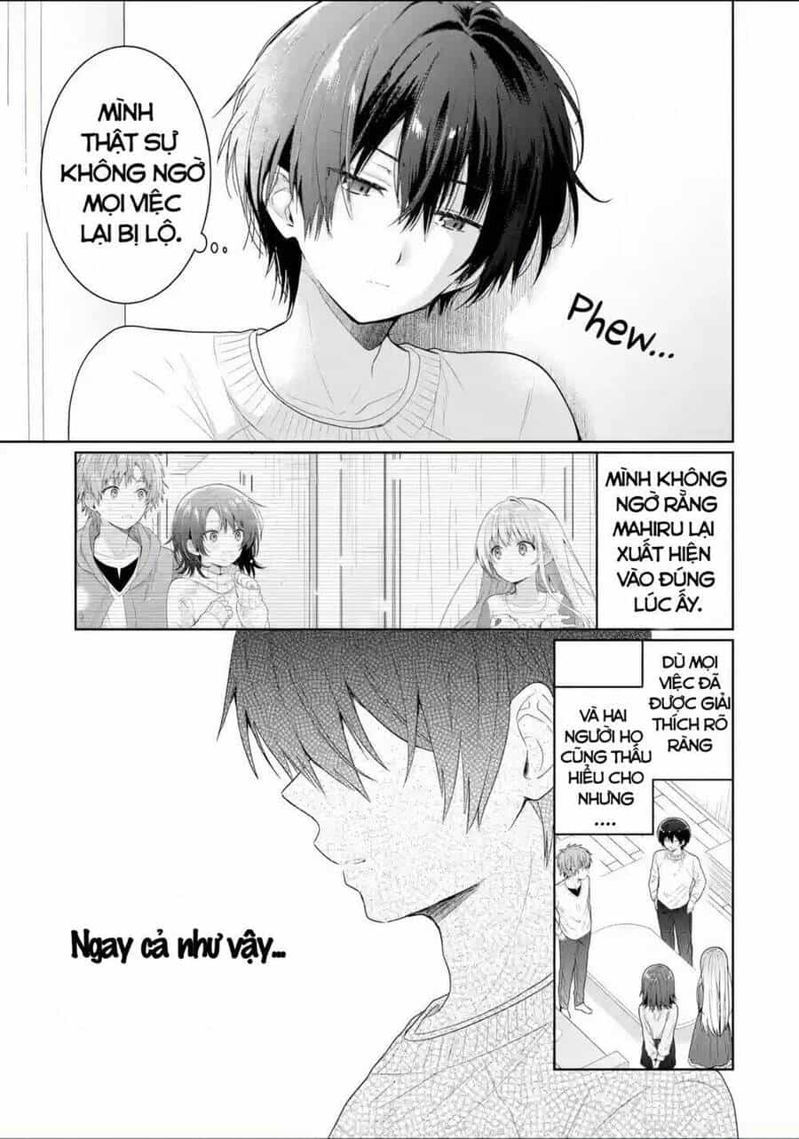 Thiên Sứ Nhà Bên - Chương 11.3 - ảnh 6