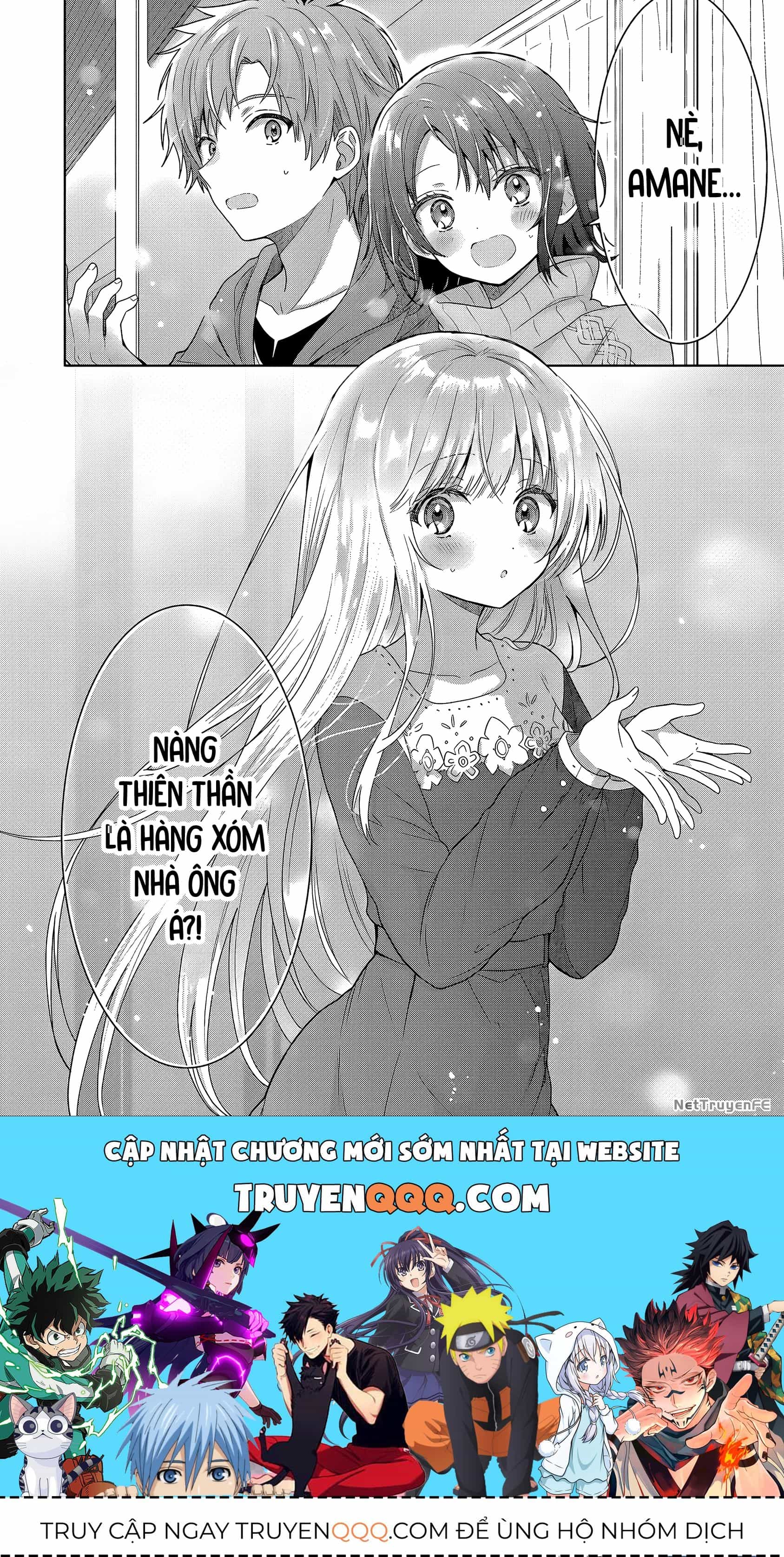 Thiên Sứ Nhà Bên - Chương 10 - ảnh 47