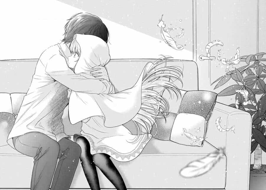 Thiên Sứ Nhà Bên - Chương 21.4 - ảnh 3