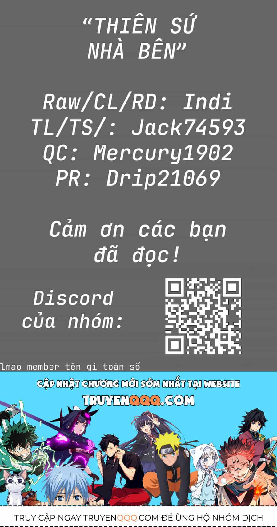 Thiên Sứ Nhà Bên - Chương 22.1 - ảnh 12