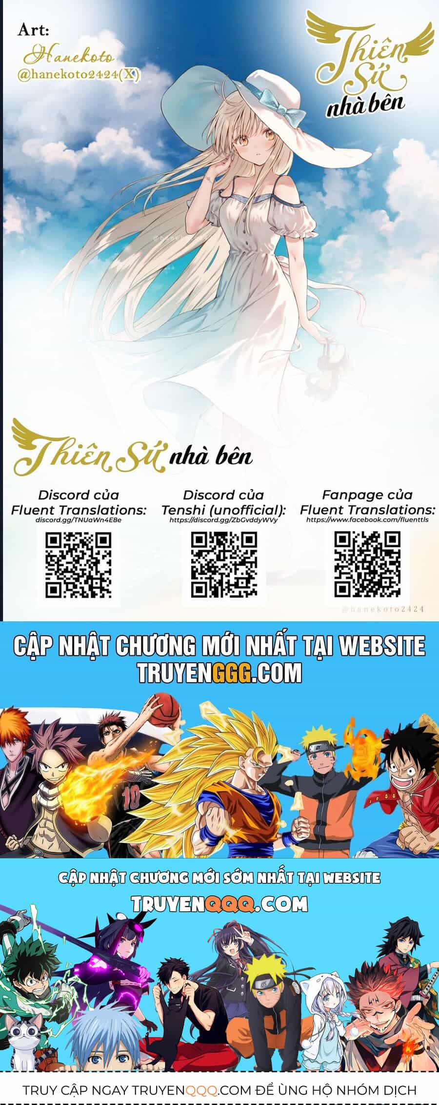 Thiên Sứ Nhà Bên - Chương 23.1 - ảnh 16