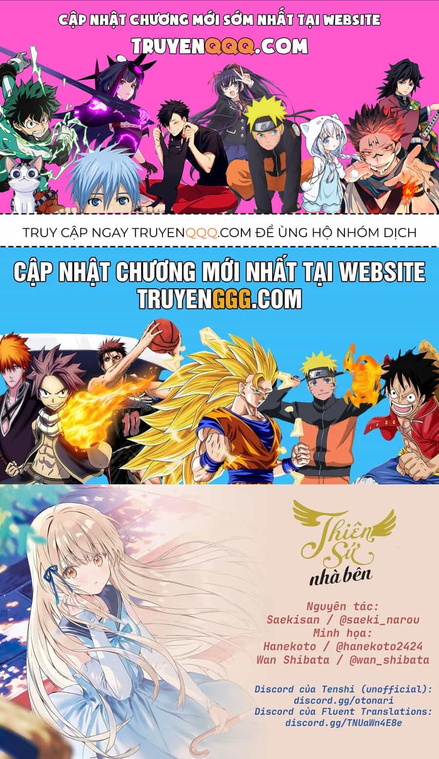 Thiên Sứ Nhà Bên - Chương 23.2 - ảnh 1