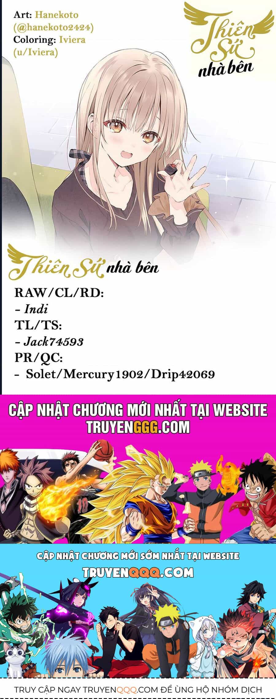 Thiên Sứ Nhà Bên - Chương 23.2 - ảnh 13