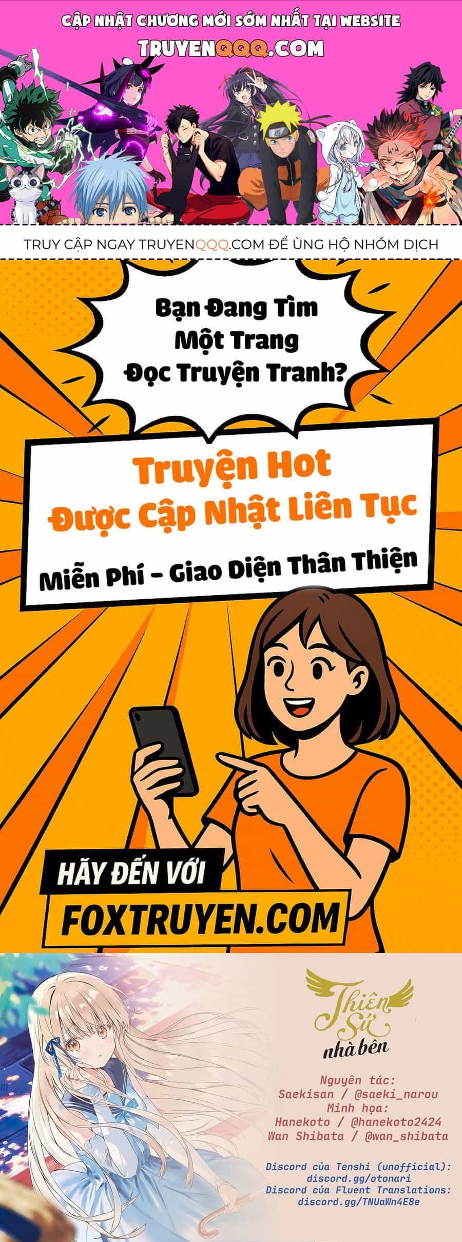 Thiên Sứ Nhà Bên - Chương 24.2 - ảnh 1