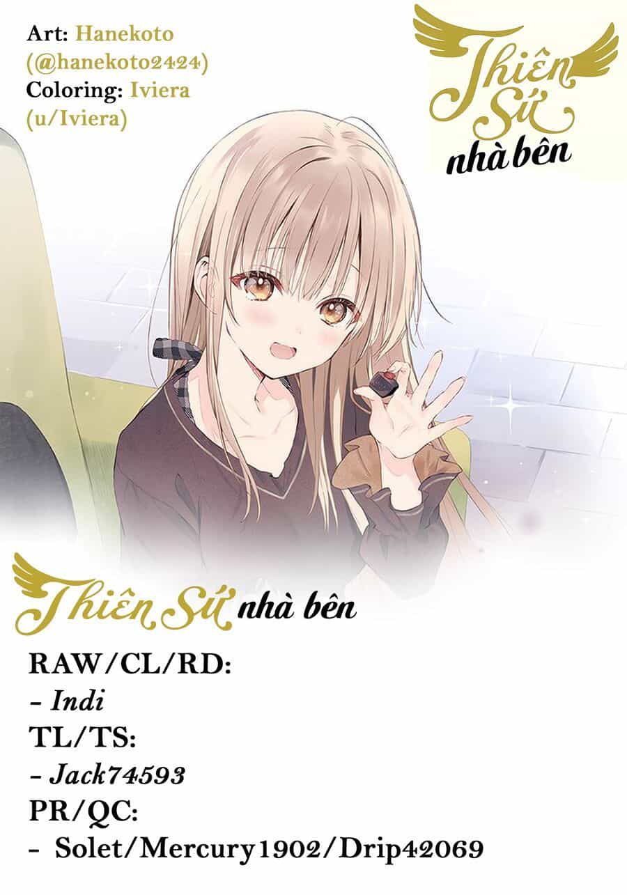 Thiên Sứ Nhà Bên - Chương 24.4 - ảnh 18