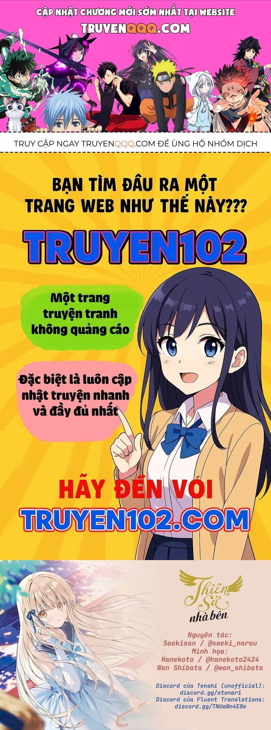 Thiên Sứ Nhà Bên - Chương 25.1 - ảnh 1