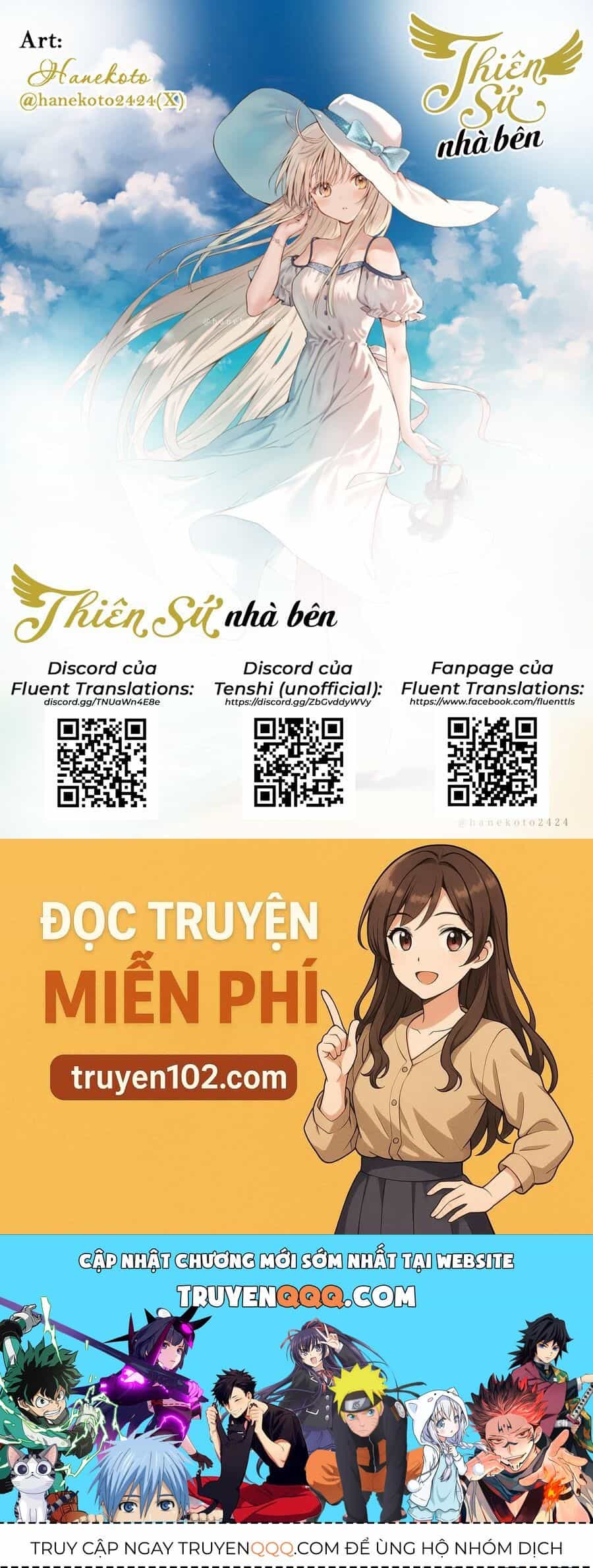 Thiên Sứ Nhà Bên - Chương 25.2 - ảnh 15