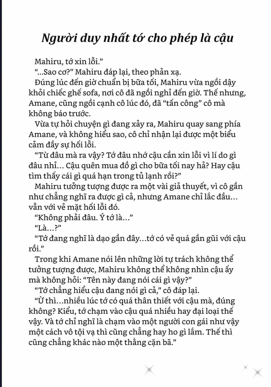 Thiên Sứ Nhà Bên - Chương 25.5 - ảnh 16