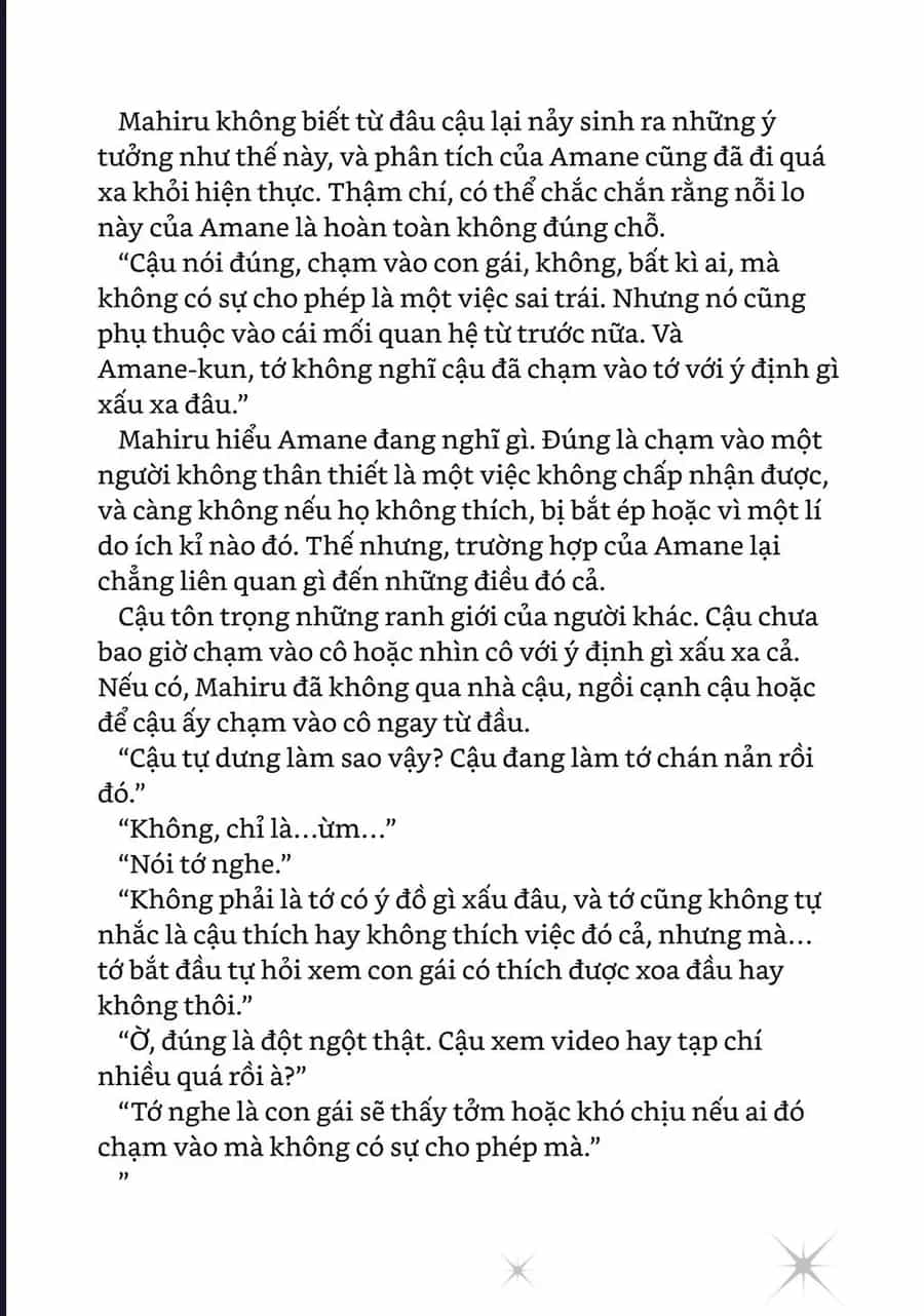 Thiên Sứ Nhà Bên - Chương 25.5 - ảnh 17