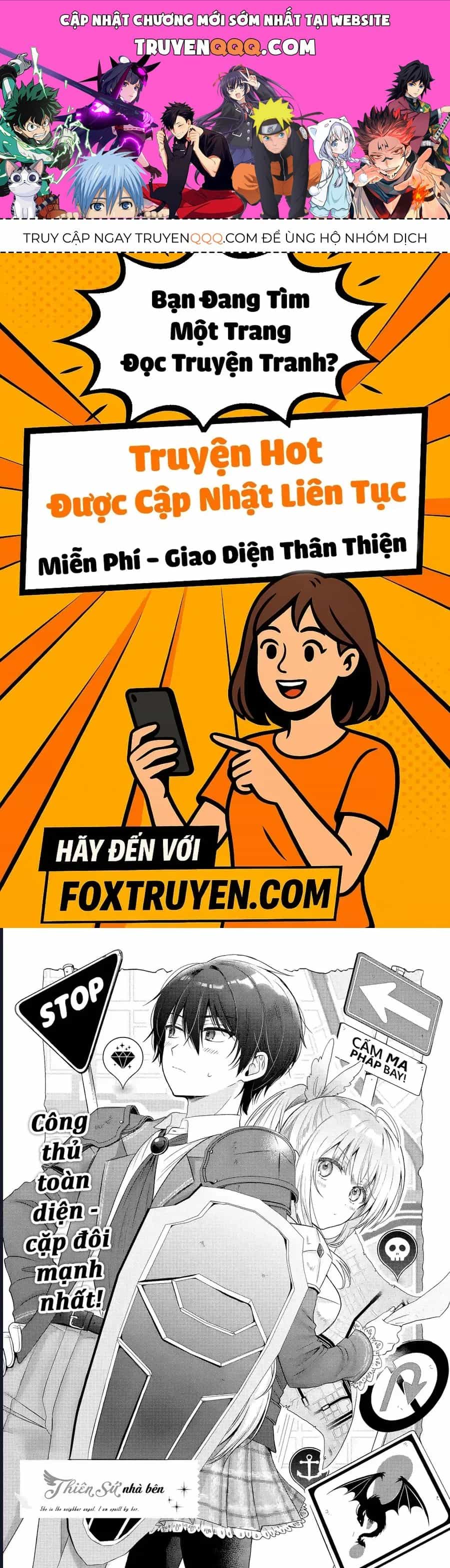 Thiên Sứ Nhà Bên - Chương 26.1 - ảnh 1