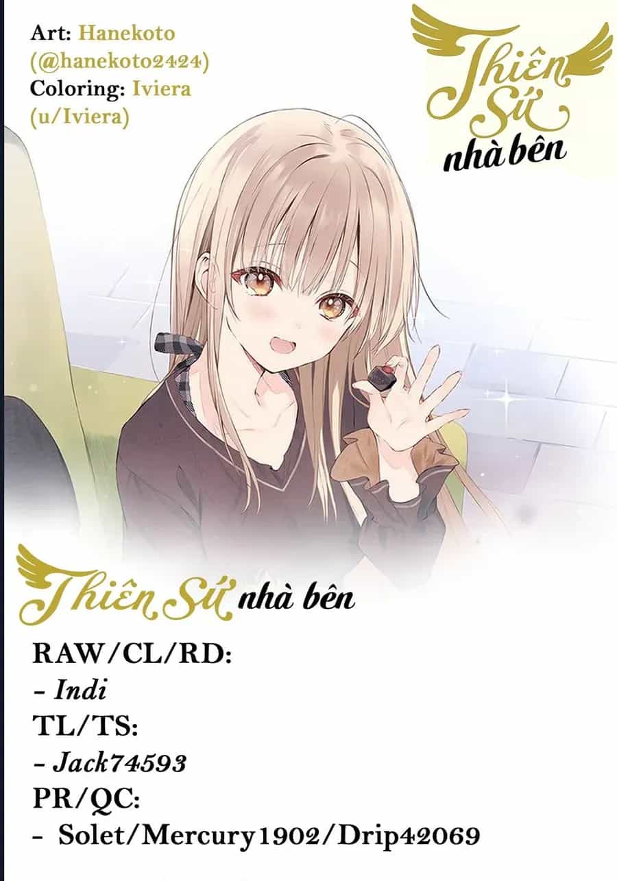 Thiên Sứ Nhà Bên - Chương 26.1 - ảnh 10