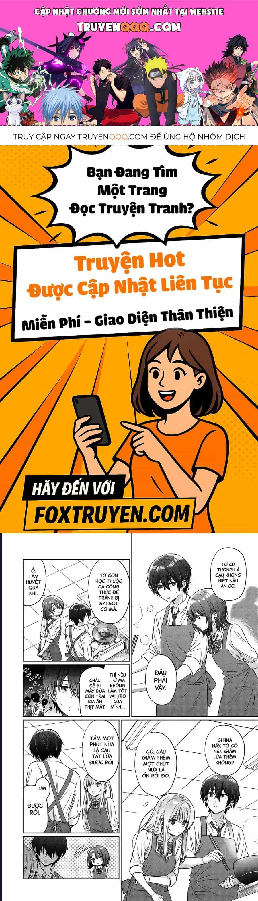 Thiên Sứ Nhà Bên - Chương 26.2 - ảnh 1