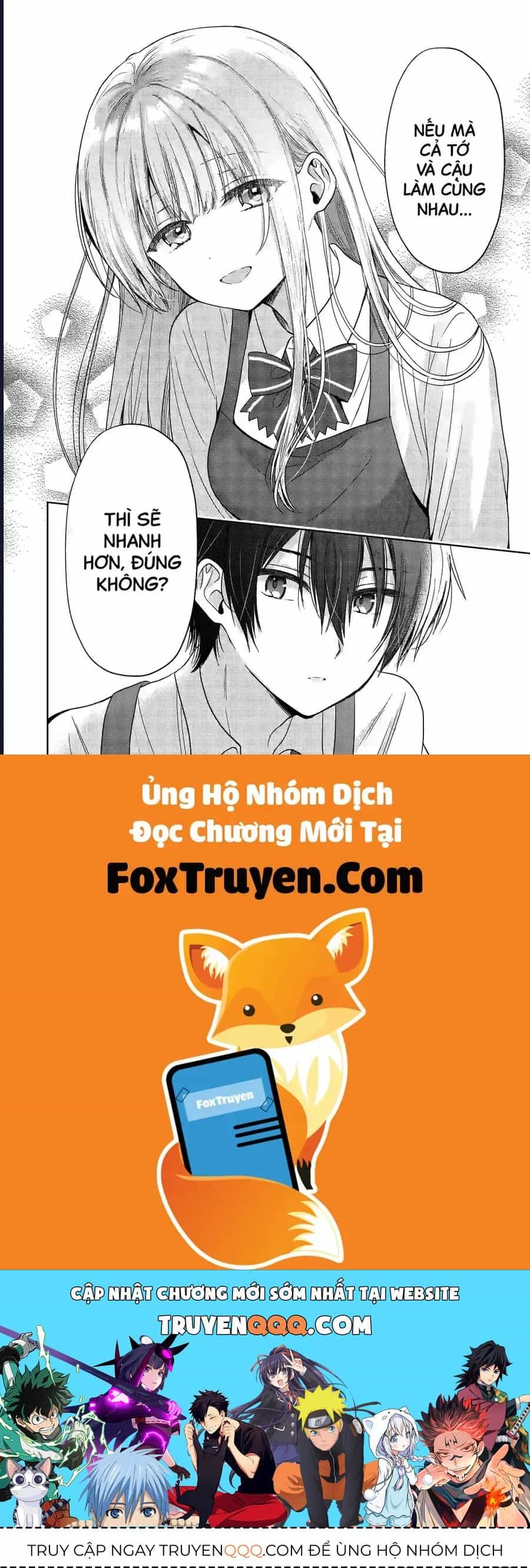 Thiên Sứ Nhà Bên - Chương 26.2 - ảnh 10