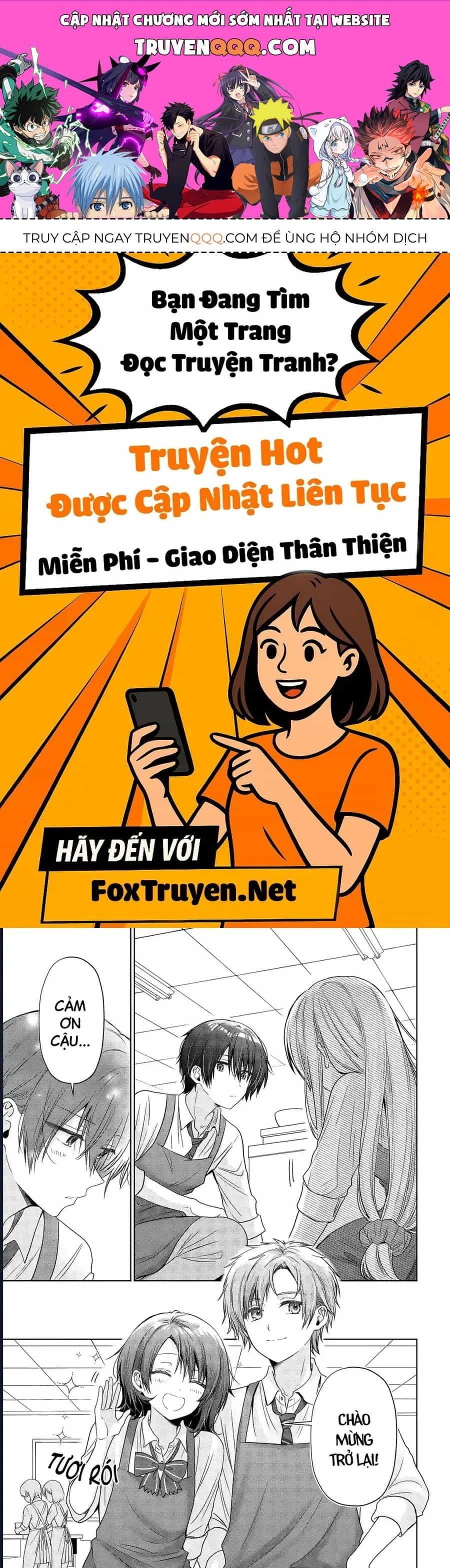 Thiên Sứ Nhà Bên - Chương 26.3 - ảnh 1