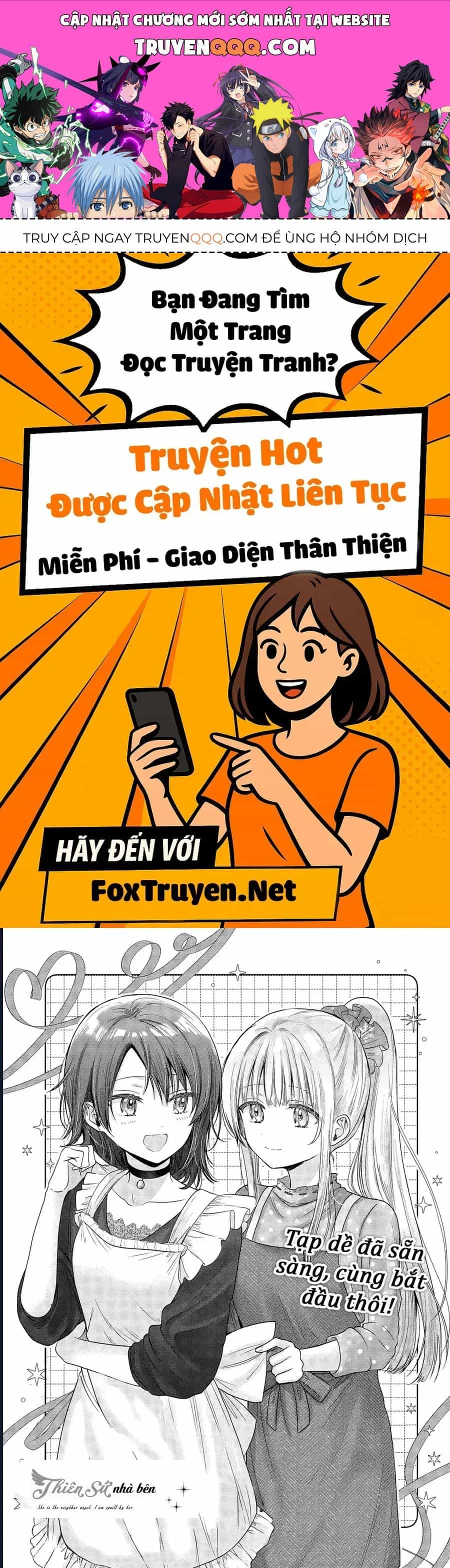 Thiên Sứ Nhà Bên - Chương 27.1 - ảnh 1