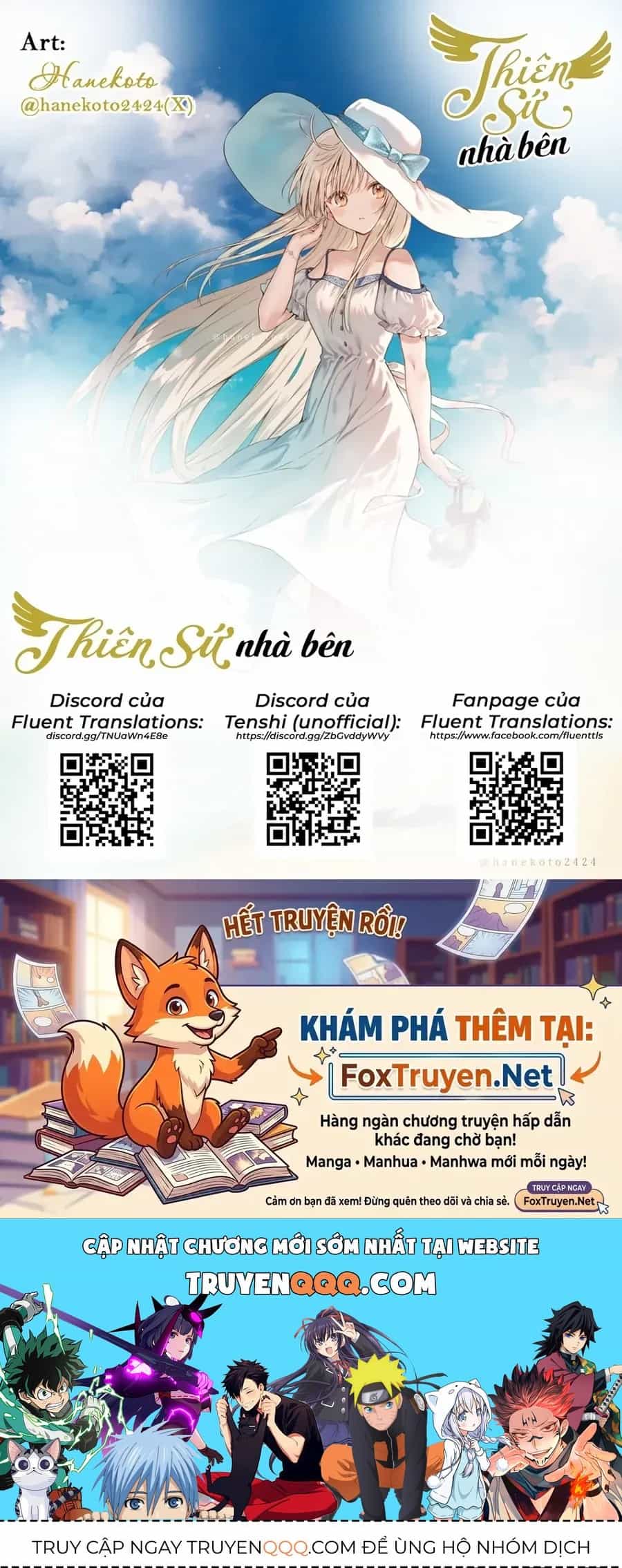Thiên Sứ Nhà Bên - Chương 27.2 - ảnh 12
