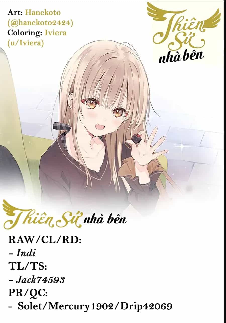 Thiên Sứ Nhà Bên - Chương 27.3 - ảnh 9