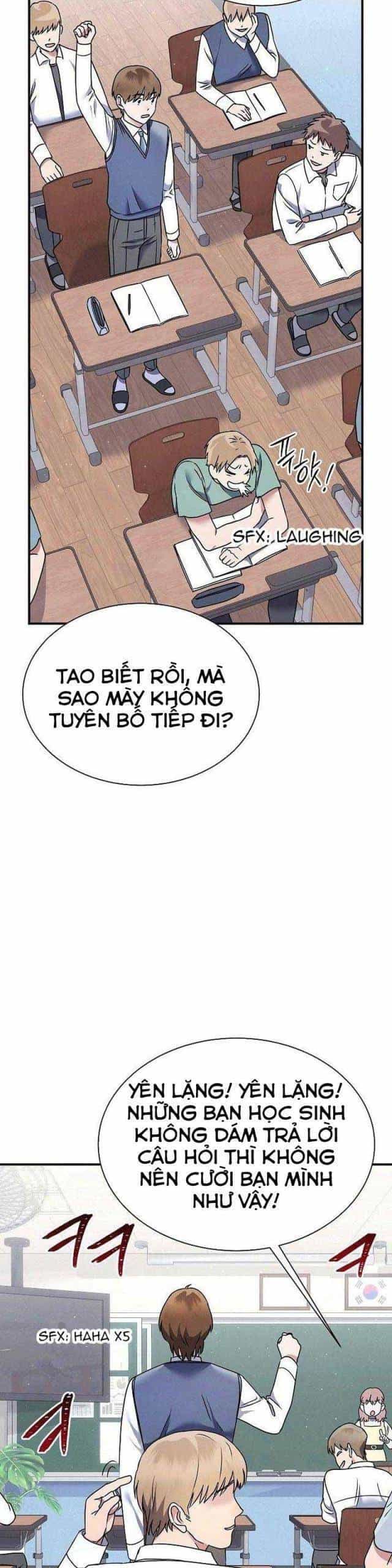 Thiên Tài Âm Nhạc Trường Trung Học - Chương 1 - ảnh 7