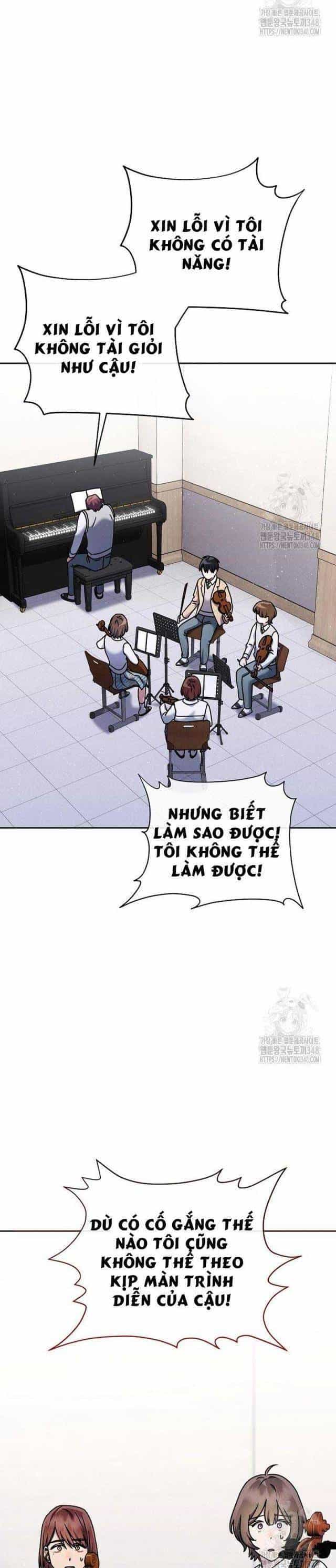 Thiên Tài Âm Nhạc Trường Trung Học - Chương 10 - ảnh 14