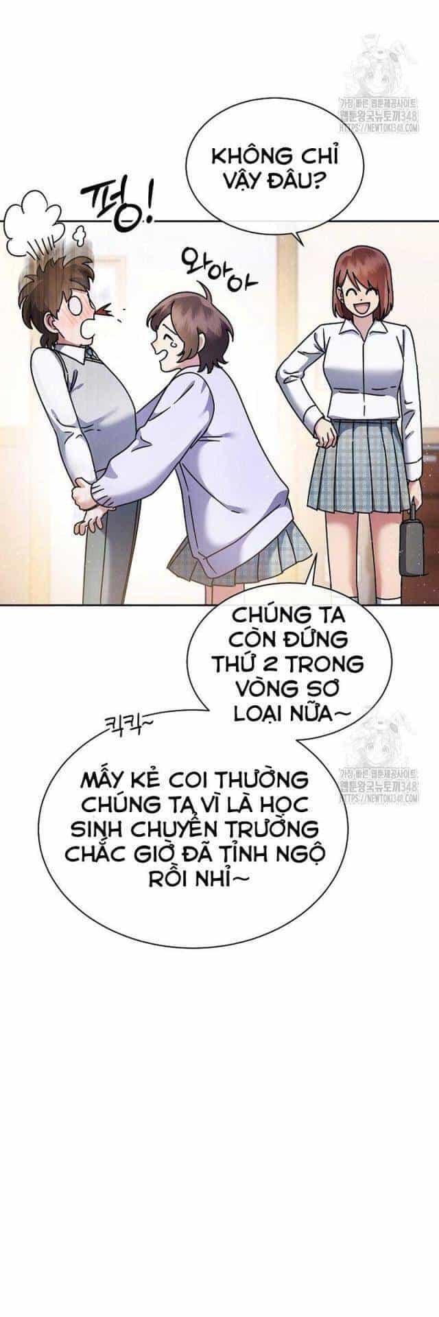 Thiên Tài Âm Nhạc Trường Trung Học - Chương 11 - ảnh 7