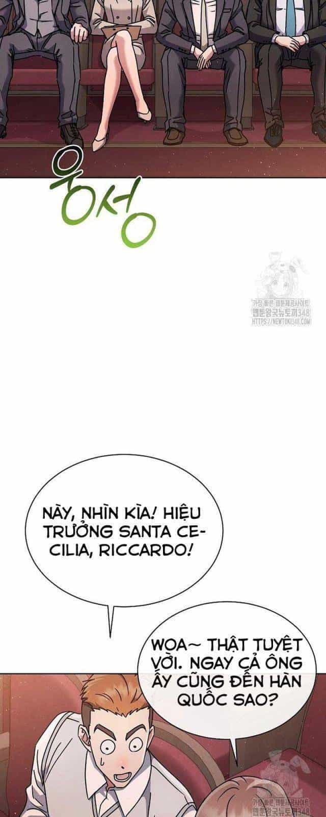 Thiên Tài Âm Nhạc Trường Trung Học - Chương 13 - ảnh 26