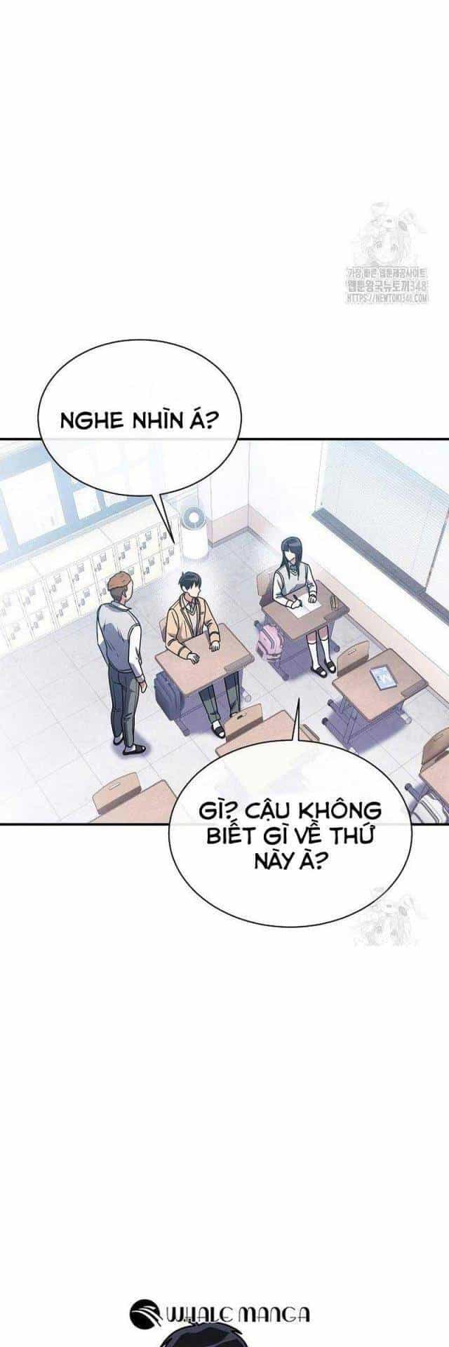 Thiên Tài Âm Nhạc Trường Trung Học - Chương 4 - ảnh 35