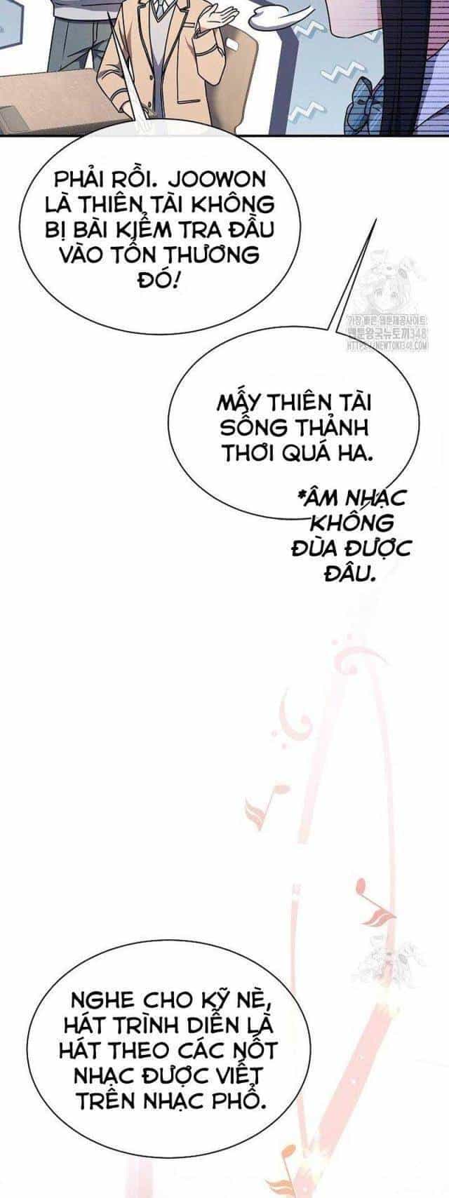 Thiên Tài Âm Nhạc Trường Trung Học - Chương 4 - ảnh 37