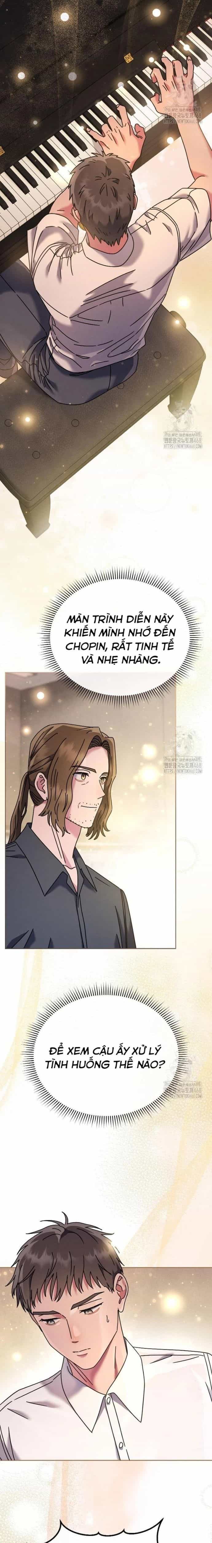 Thiên Tài Âm Nhạc Trường Trung Học - Chương 45 - ảnh 9