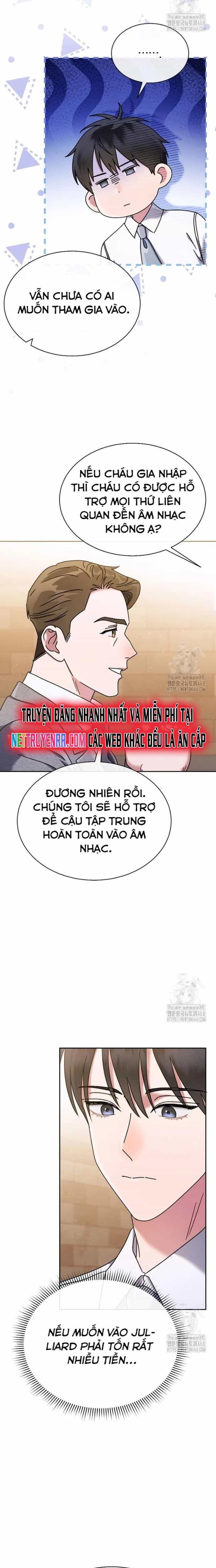 Thiên Tài Âm Nhạc Trường Trung Học - Chương 46 - ảnh 16