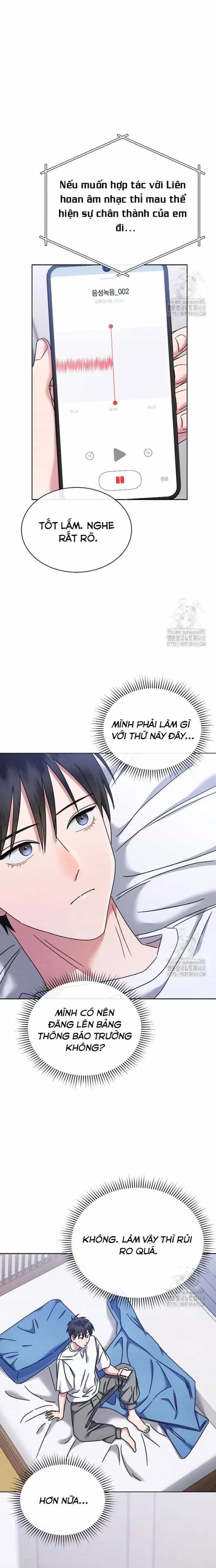 Thiên Tài Âm Nhạc Trường Trung Học - Chương 47 - ảnh 19