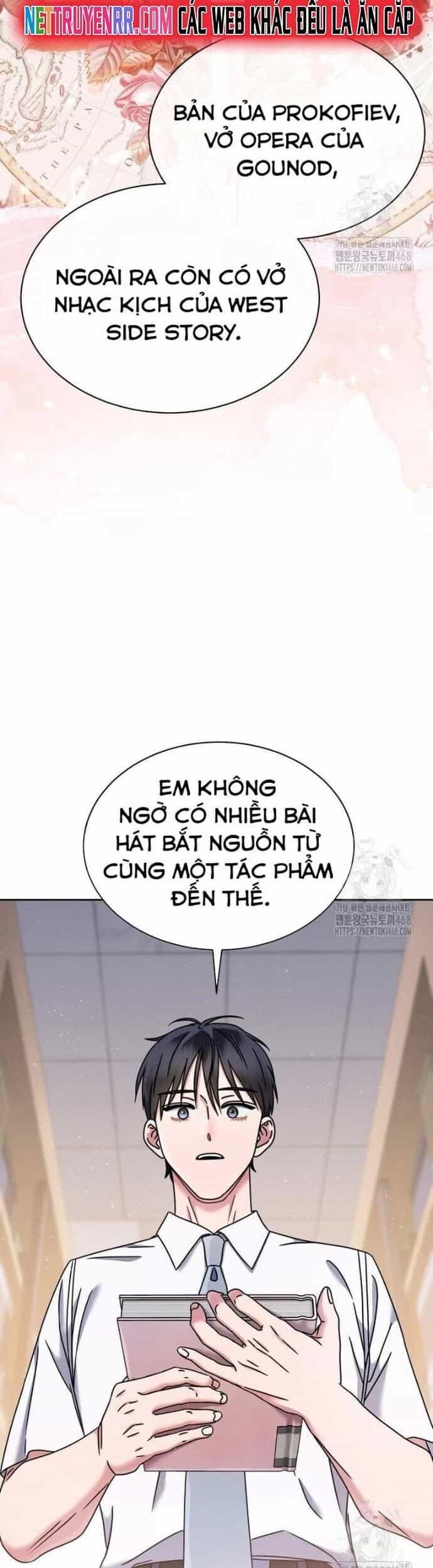 Thiên Tài Âm Nhạc Trường Trung Học - Chương 48 - ảnh 14