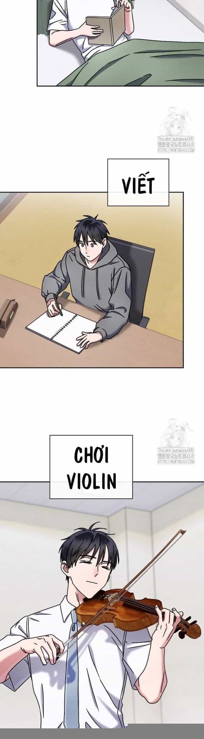 Thiên Tài Âm Nhạc Trường Trung Học - Chương 48 - ảnh 38