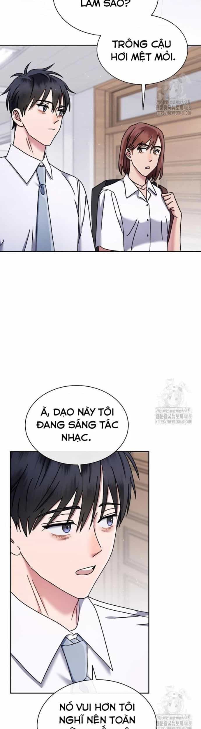 Thiên Tài Âm Nhạc Trường Trung Học - Chương 48 - ảnh 41