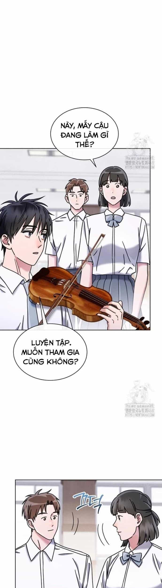 Thiên Tài Âm Nhạc Trường Trung Học - Chương 49 - ảnh 16