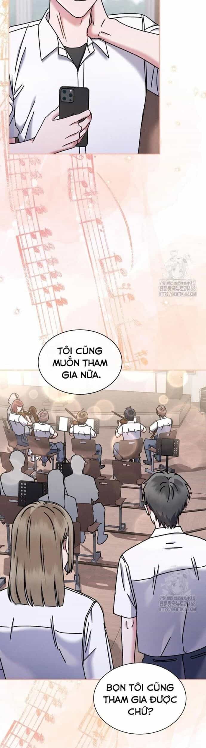 Thiên Tài Âm Nhạc Trường Trung Học - Chương 49 - ảnh 18
