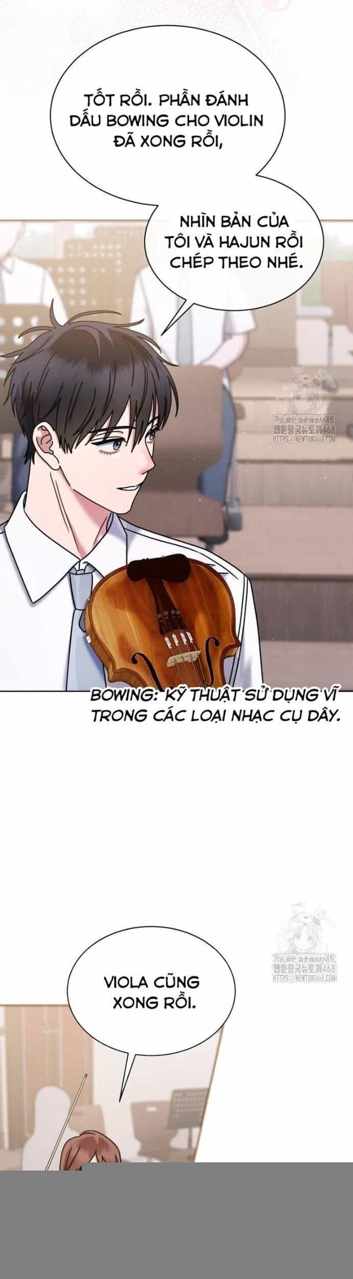 Thiên Tài Âm Nhạc Trường Trung Học - Chương 49 - ảnh 21